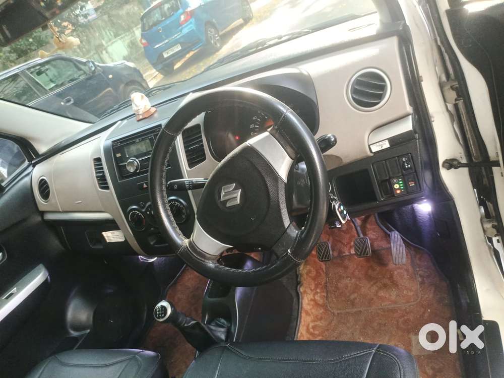 Maruti Suzuki Wagon R Vxi 1.0 Cng, 2014