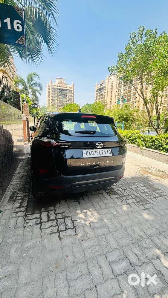 Tata Harrier 2023 Diesel Good Condition