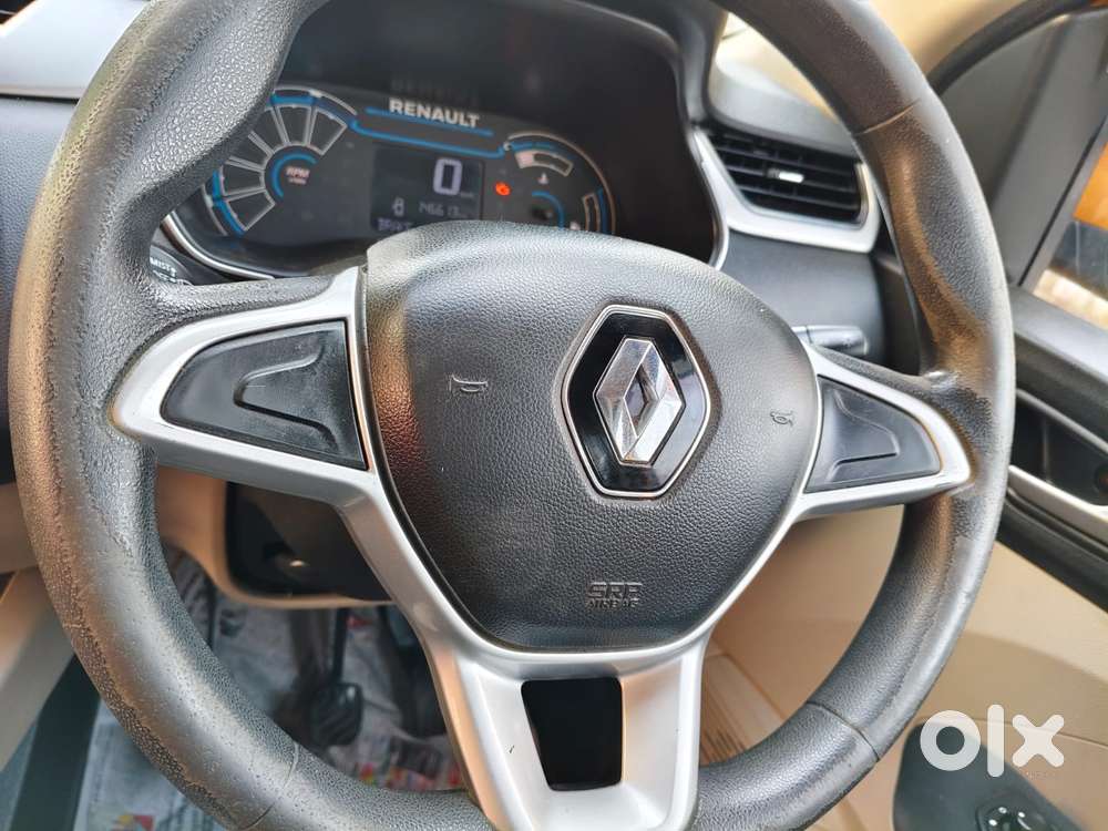 Renault Triber 1.0 Rxz Dual Tone, 2019, Petrol