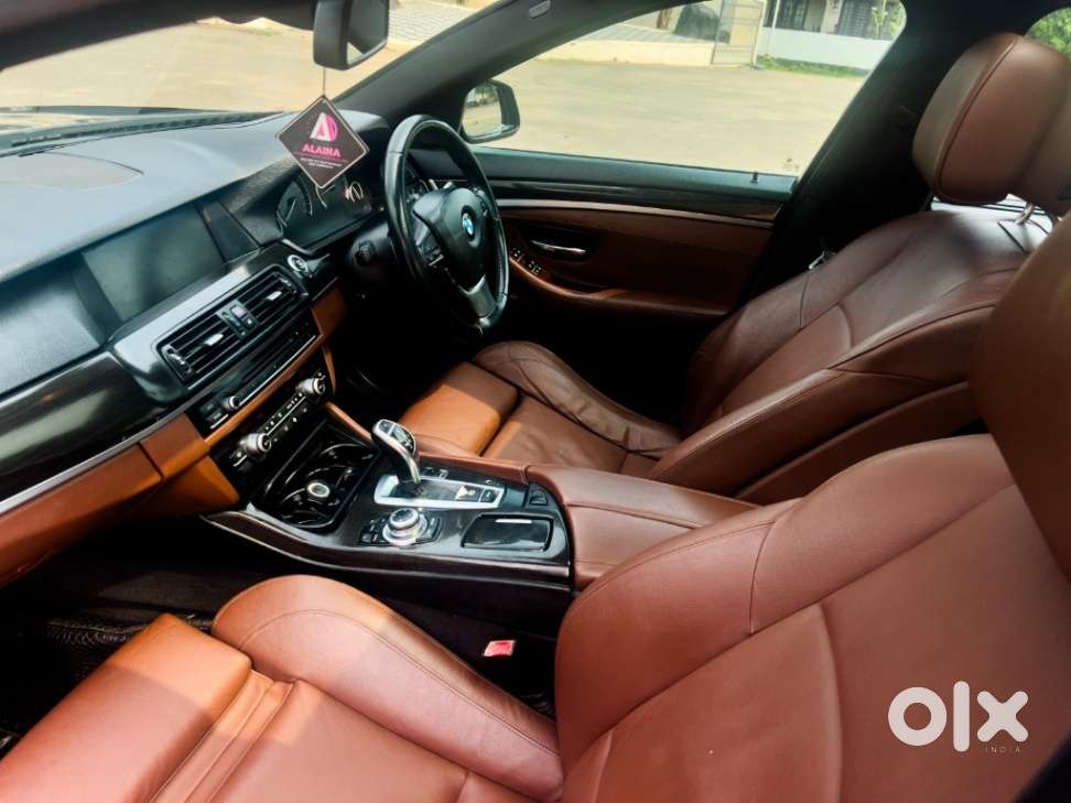 Bmw 5 Series 530d, 2013, Diesel