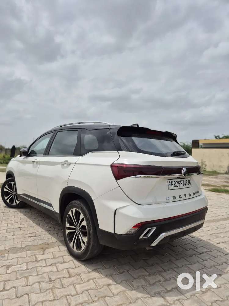 Mg Hector Plus 2023 Diesel Warranty Upto 2028