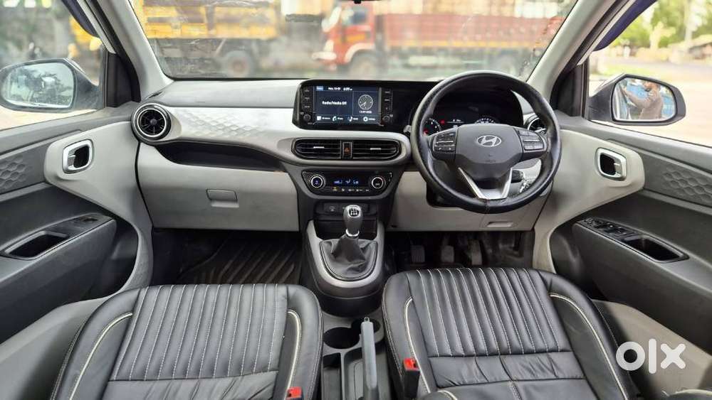 Hyundai Grand I10 Nios Sportz 1.2 Kappa Cng, 2023, Cng & Hybrids