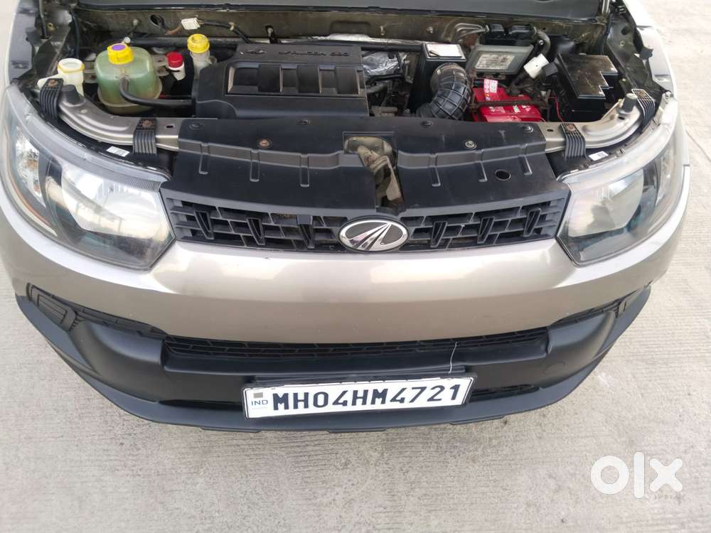 Mahindra Kuv 100 Mahindra-kuv-100-d75-k2, 2016, Petrol