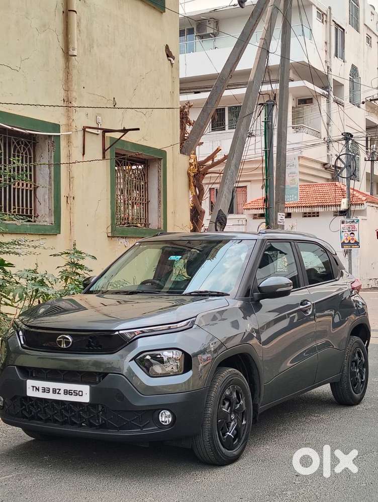 Tata Punch Adventure Amt, 2024, Petrol