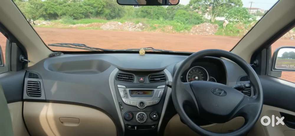 Hyundai Eon Magna +, 2015, Petrol