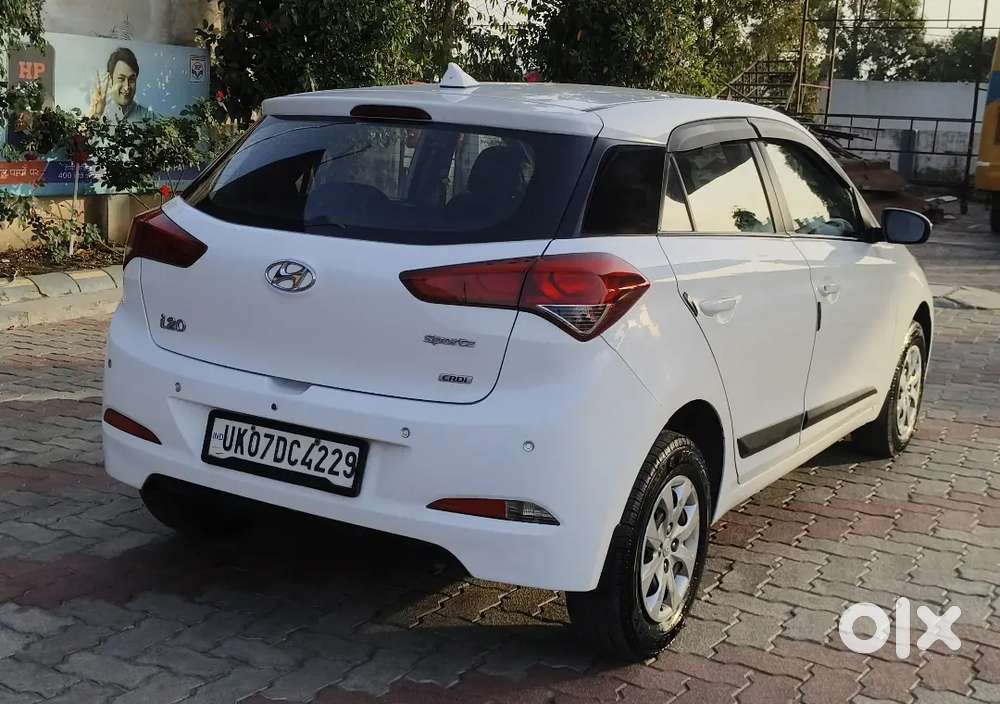 Hyundai Elite I20 2018 Diesel 52000 Km Driven