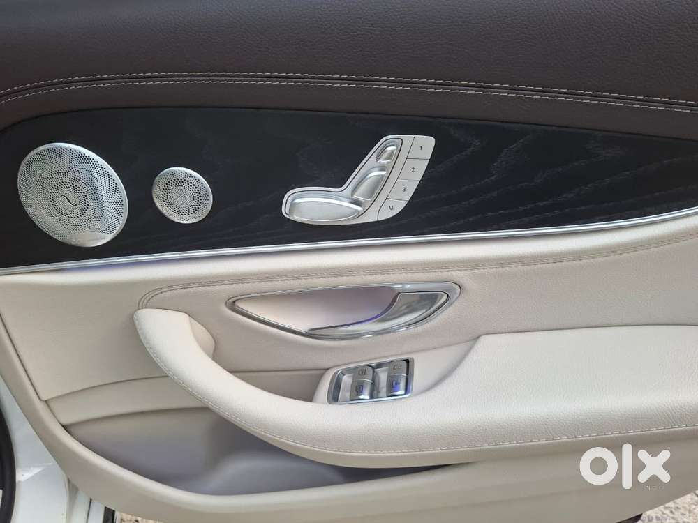 Mercedes-benz E-class E350d, 2019, Diesel