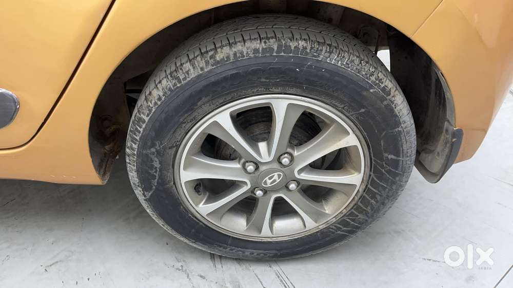 Hyundai Grand I10 1.2 Kappa Asta, 2014, Petrol