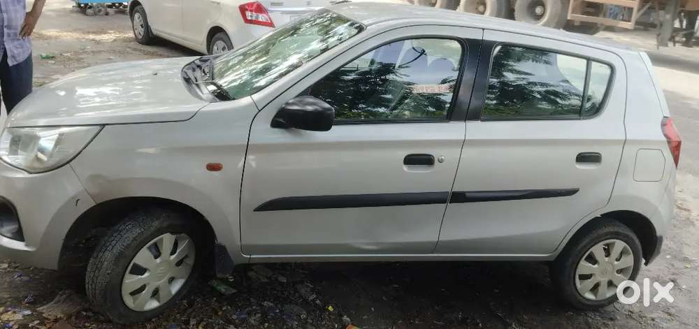 Maruti Suzuki Alto K10 Vxi 2015