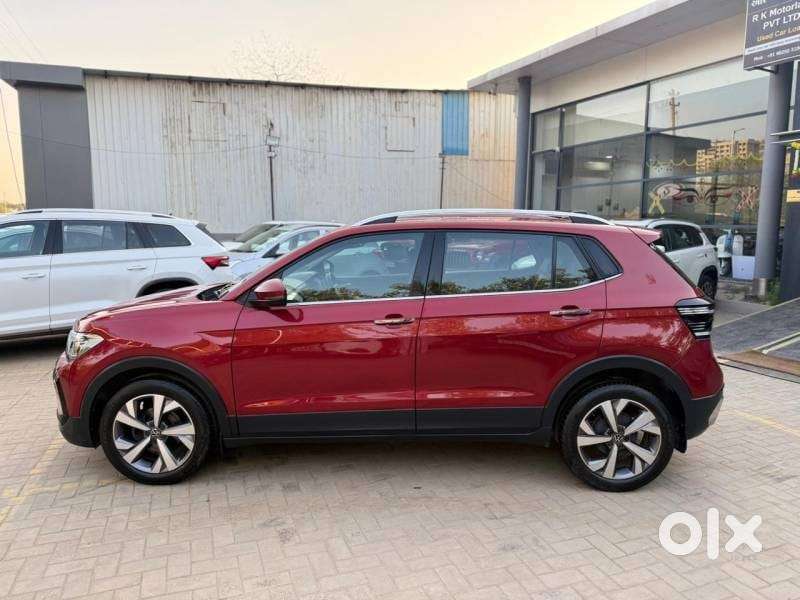 Volkswagen Tiguan 1.5 Tsi, 2021, Petrol