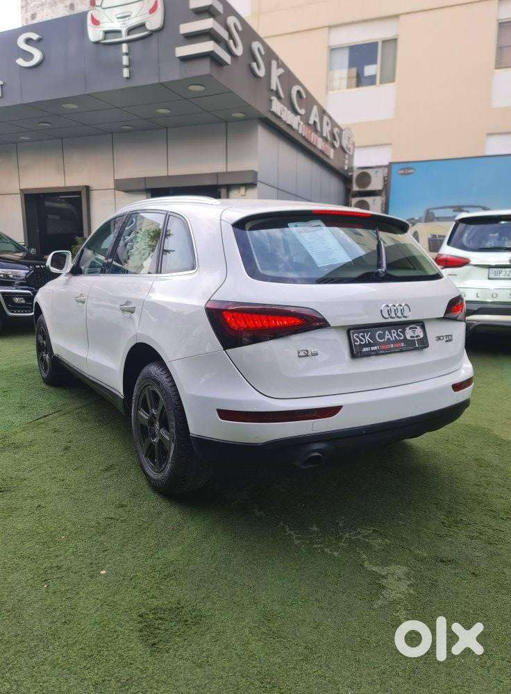 Audi Q5 2.0 Tdi Quattro Premium Plus, 2014, Diesel