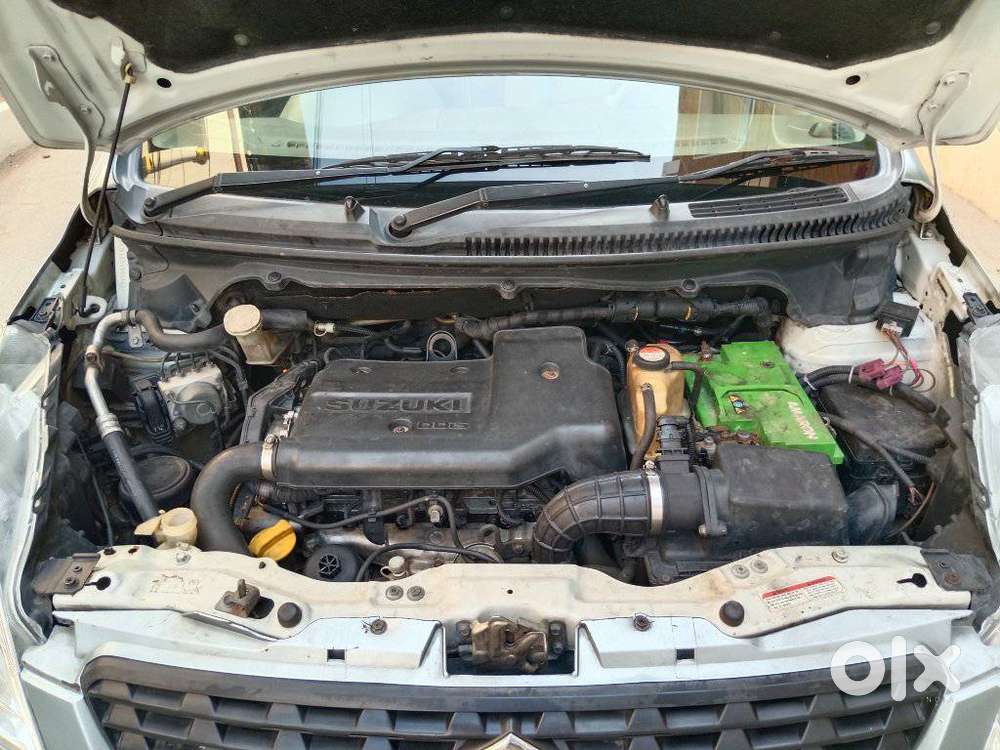 Maruti Suzuki Ertiga Zdi, 2013, Diesel