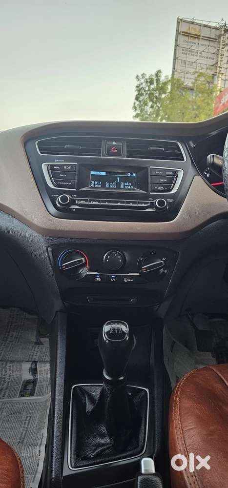 Hyundai I20 Magna 1.2 Mt, 2018, Petrol