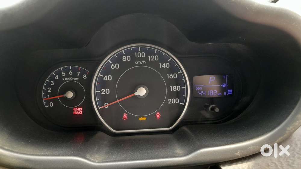 Hyundai I10 [2010-2017] 1.2 Sportz At, 2013, Petrol