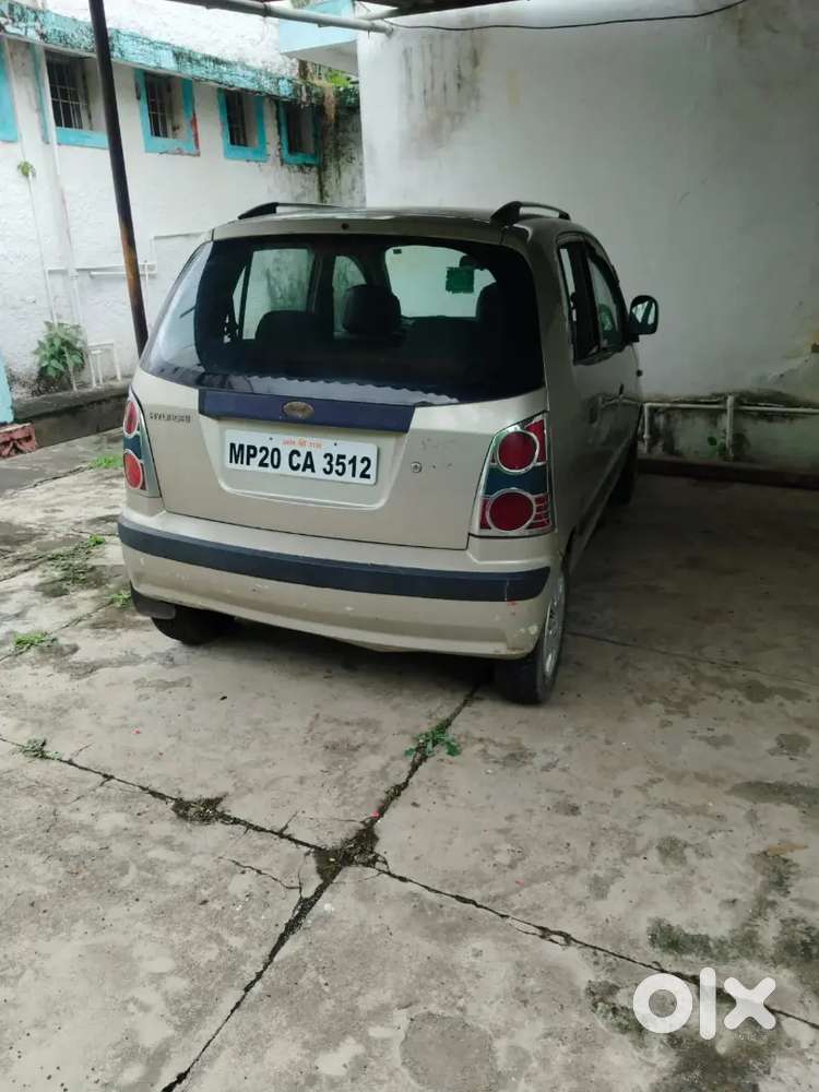 Hyundai Santro Zink 2009