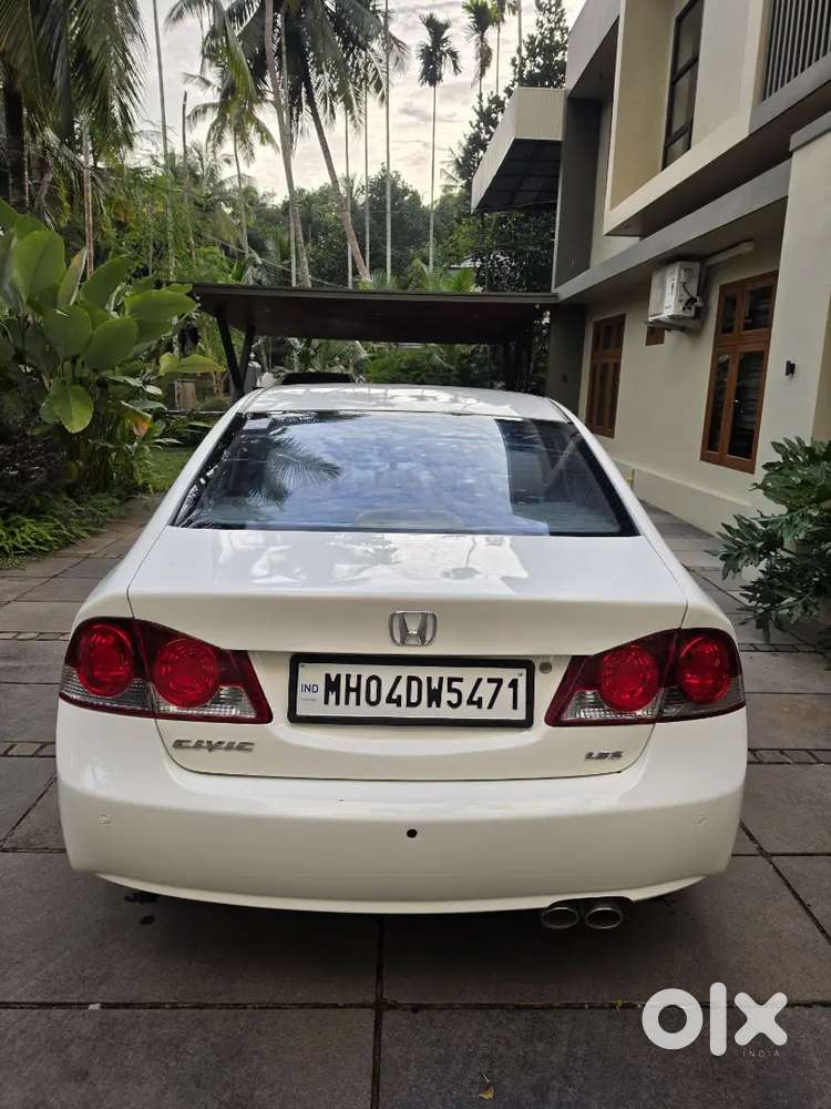 Honda Civic 2008 Petrol Well Maintained
