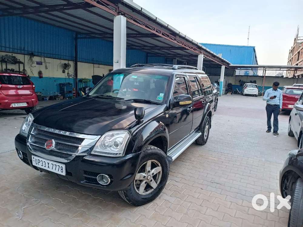 Force Motors Force One Test 2012 Diesel Well Maintained