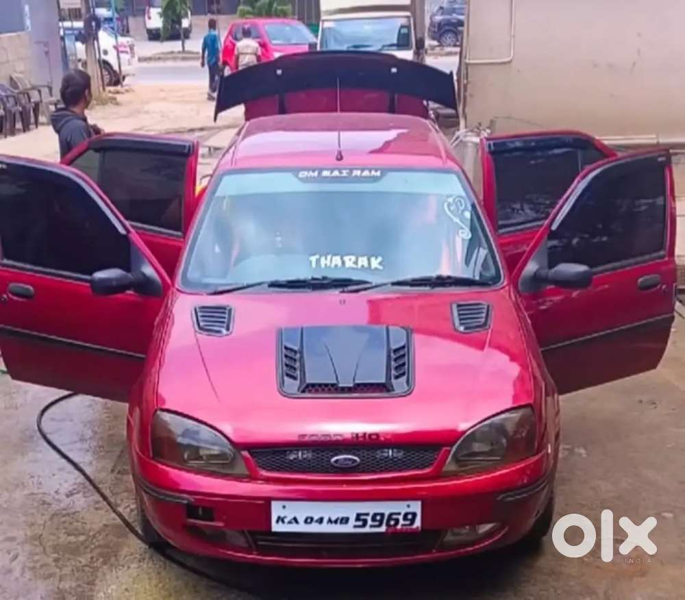 Ford Ikon 2001 Petrol Manual
