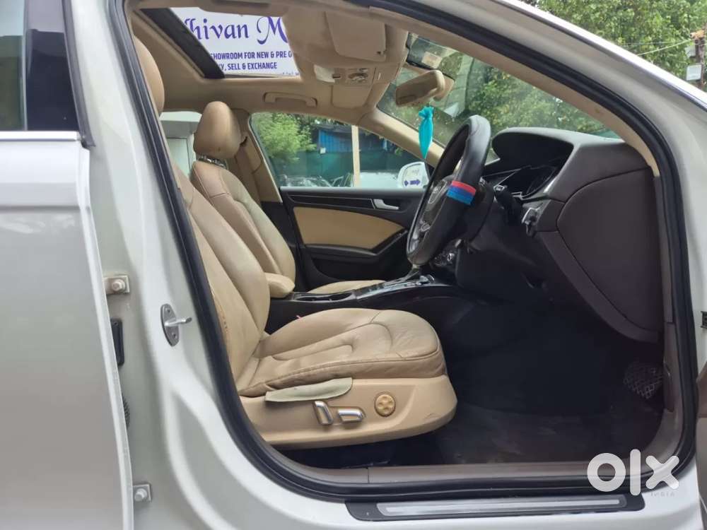 Audi A4 1.8 Tfsi Multitronic Premium, 2013, Petrol
