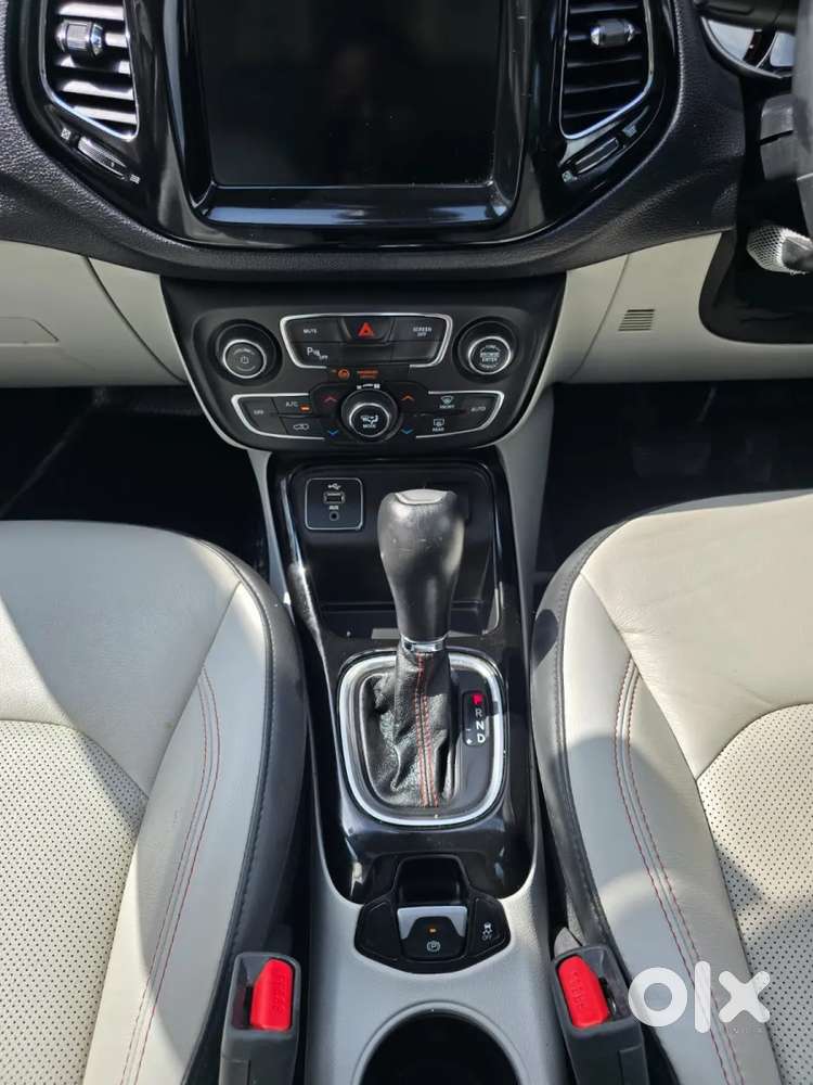 Jeep Compass 1.4 Limited Plus, 2018, Petrol