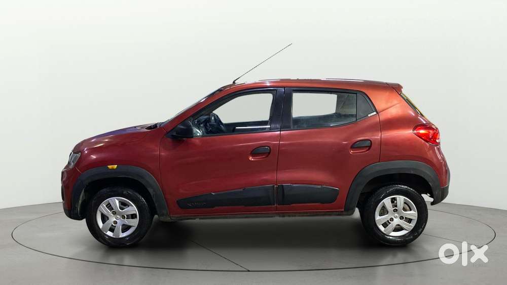Renault Kwid Rxt, 2016, Petrol
