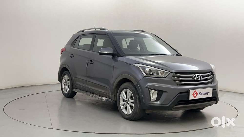 Hyundai Creta 1.6 Sx (o), 2015, Petrol
