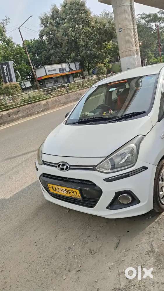 Hyundai Xcent Prime 2019