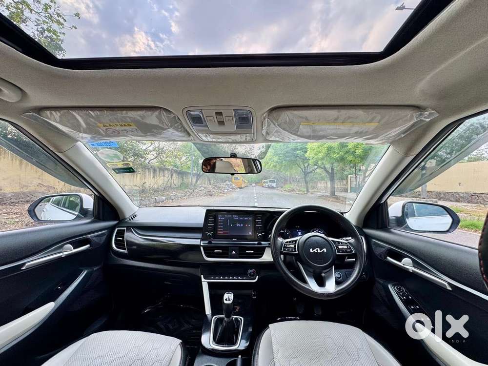 Kia Seltos Htk Plus G, 2022, Petrol