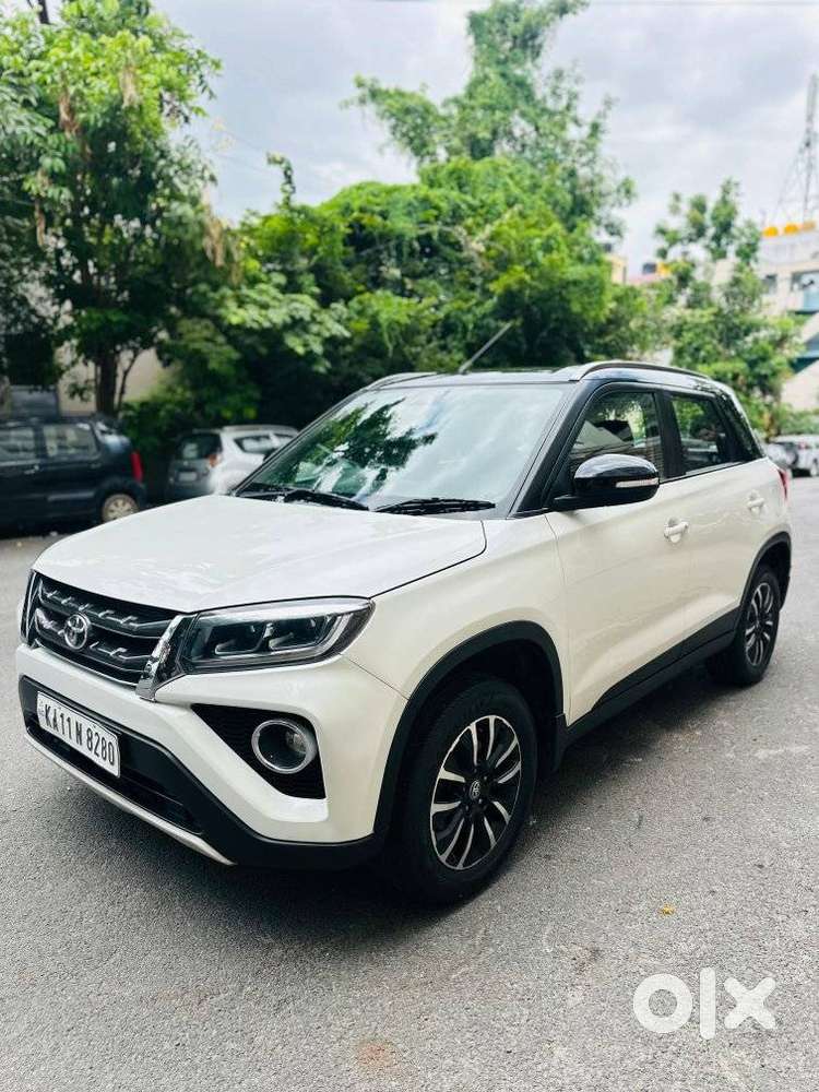 Toyota Urban Cruiser Cruiser Premium, 2022, Diesel