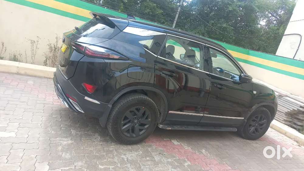 Tata Harrier Diesel 2020 Edition Dark