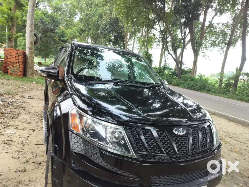 Mahindra Xuv500 2012 Diesel 180000 Km Driven