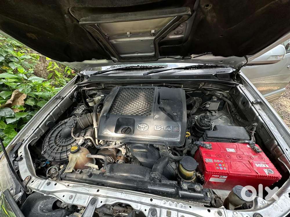 Toyota Fortuner 2014 Diesel Good Condition ,well Maintained