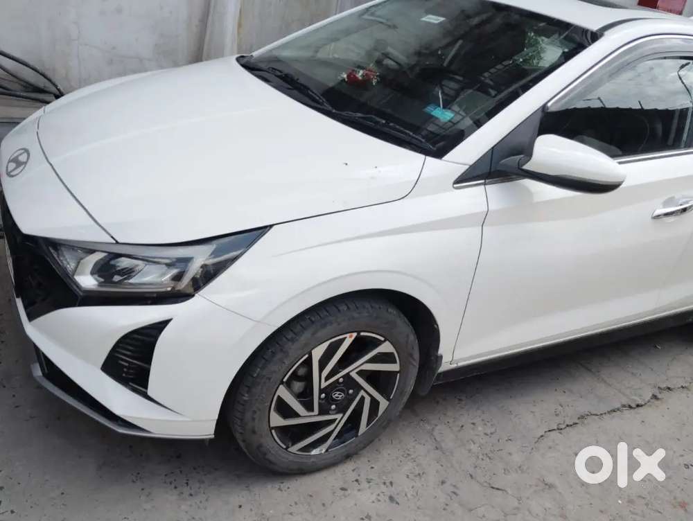 Hyundai I20 Petrol Asta 2025