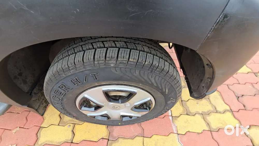 Mahindra Scorpio Diesel 2018