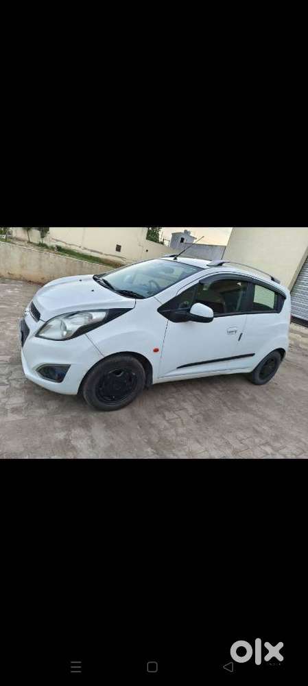 Chevrolet Beat Diesel Ltz, 2015, Diesel