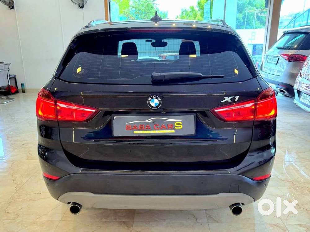 Bmw X1 2.0 Sdrive 20d, 2017, Diesel