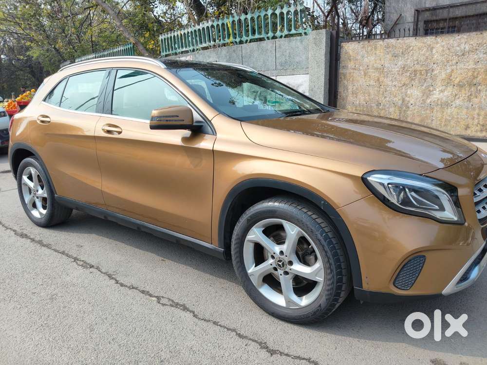 Mercedes-benz Gla 200, 2018, Petrol