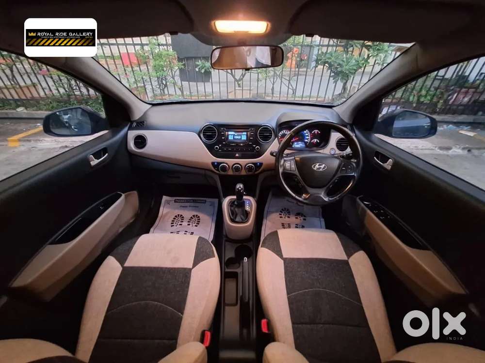 Hyundai Grand I10 Asta 1.2 Kappa Vtvt (o), 2014, Petrol