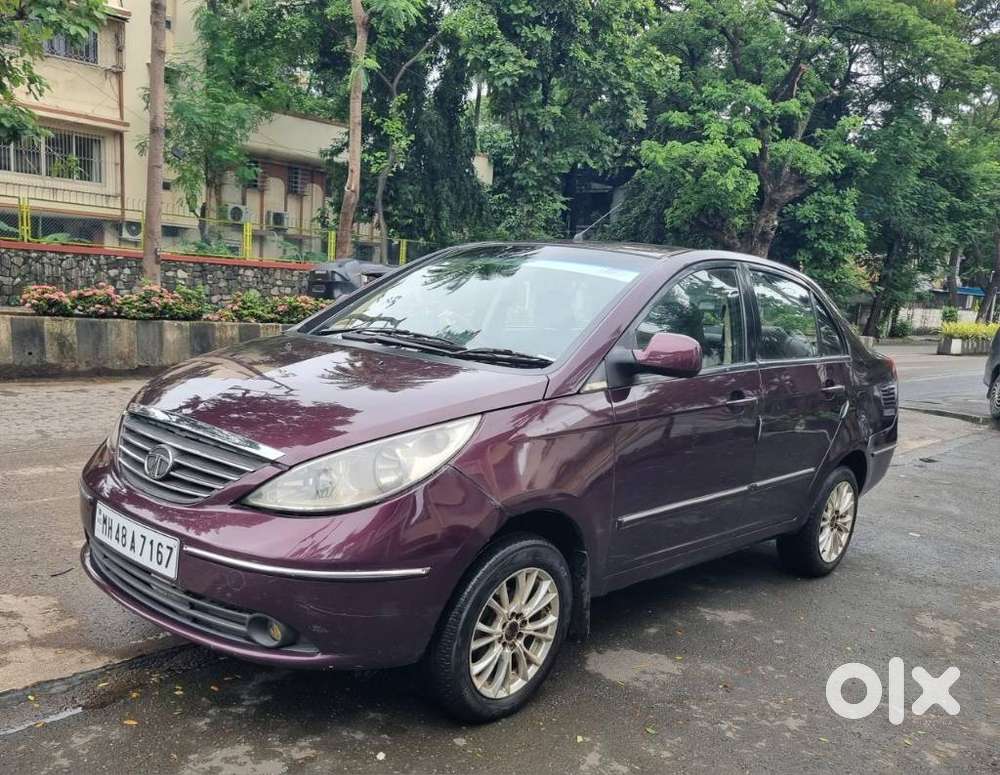 Tata Manza Aura (abs) Quadrajet, 2012, Diesel