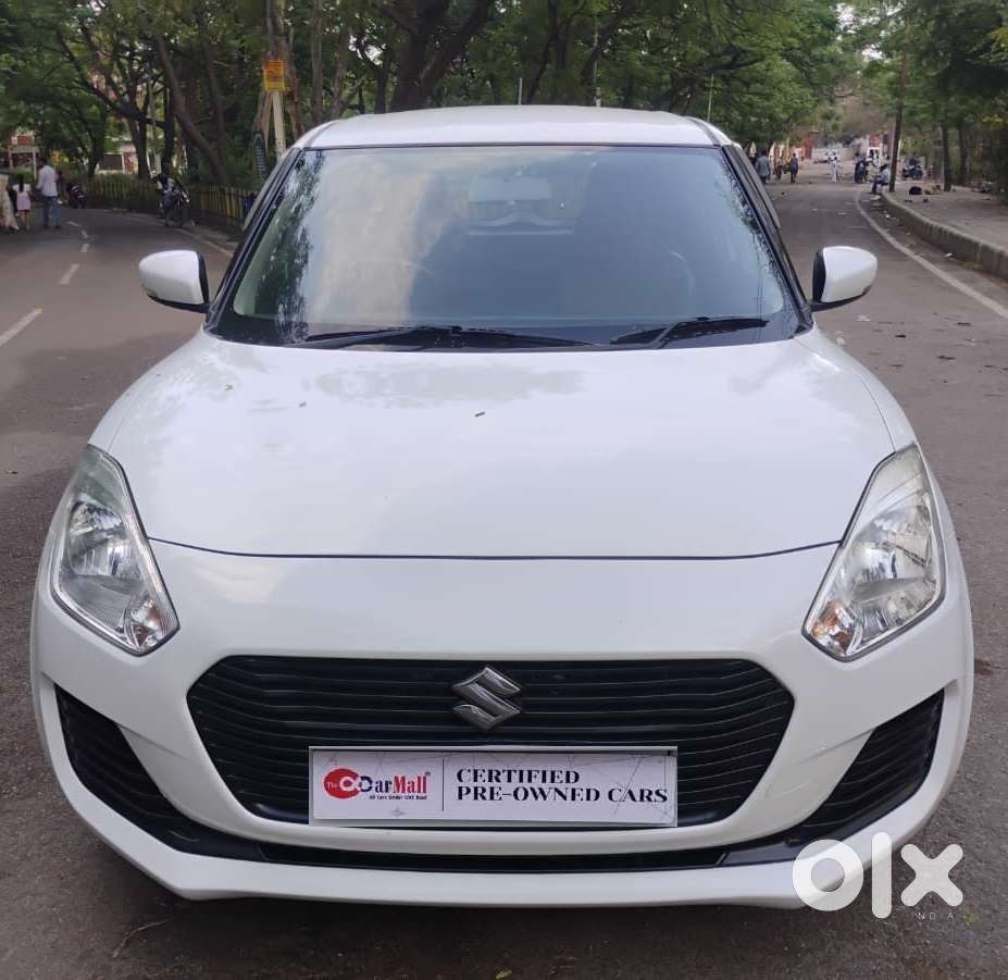 Maruti Suzuki Swift Vxi 2018, 2018, Petrol
