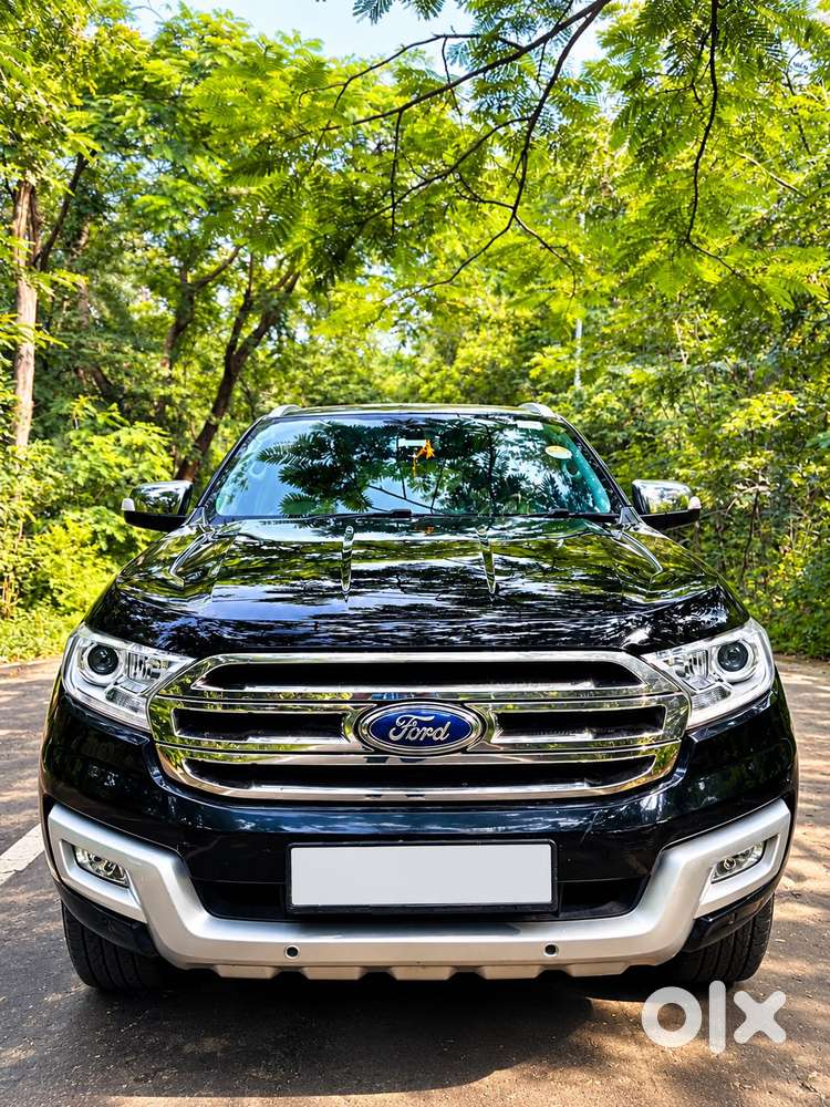 Ford Endeavour 2.2 Titanium At 4x2, 2018, Diesel