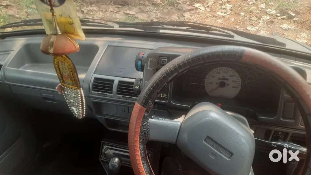 Maruti Suzuki 800 Petrol 2005