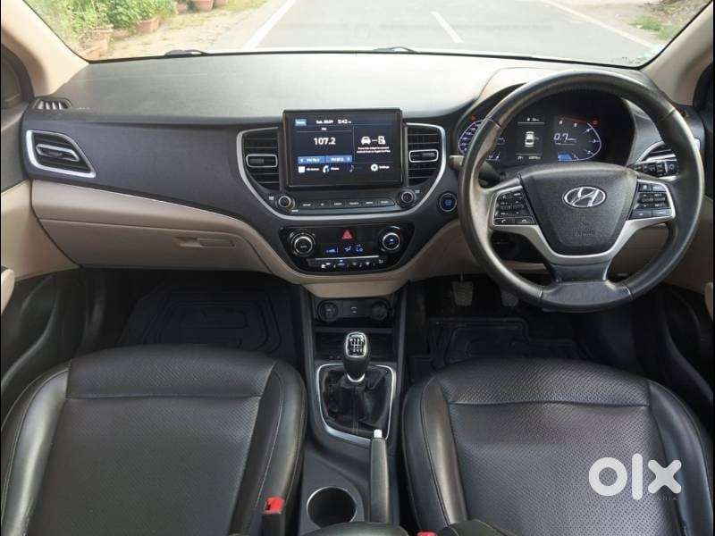 Hyundai Verna Sx 1.5 Crdi, 2022, Diesel