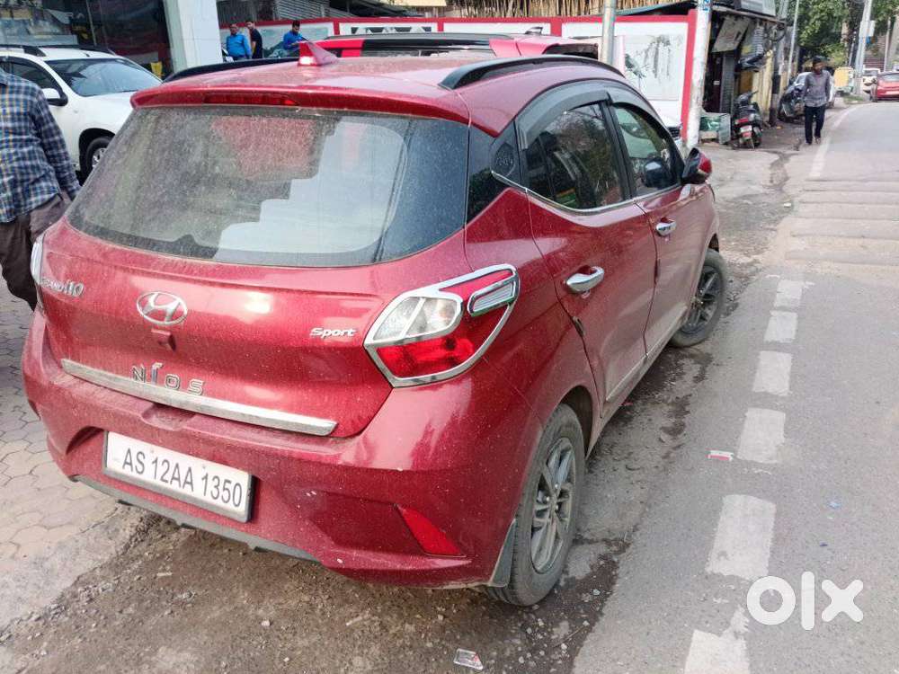 Hyundai Grand I10 Nios Sportz, 2020, Petrol