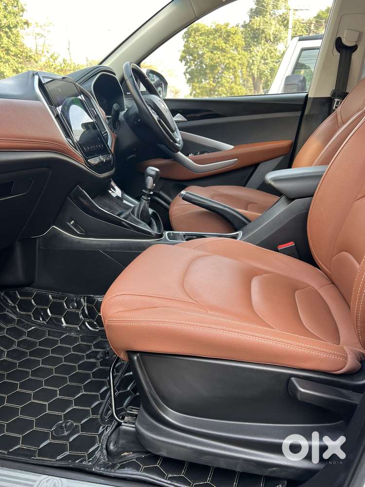 Mg Hector Plus 2.0 Style Diesel Tubo 7 Str, 2021, Diesel