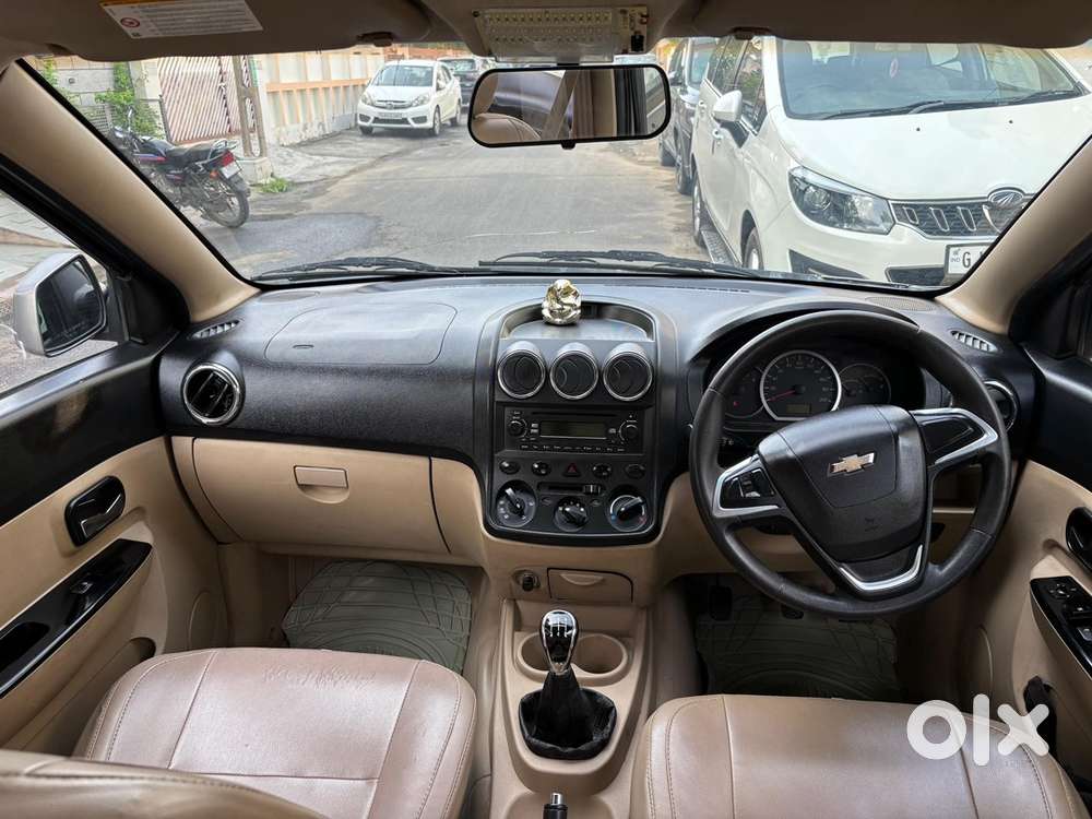 Chevrolet Enjoy Diesel 2017