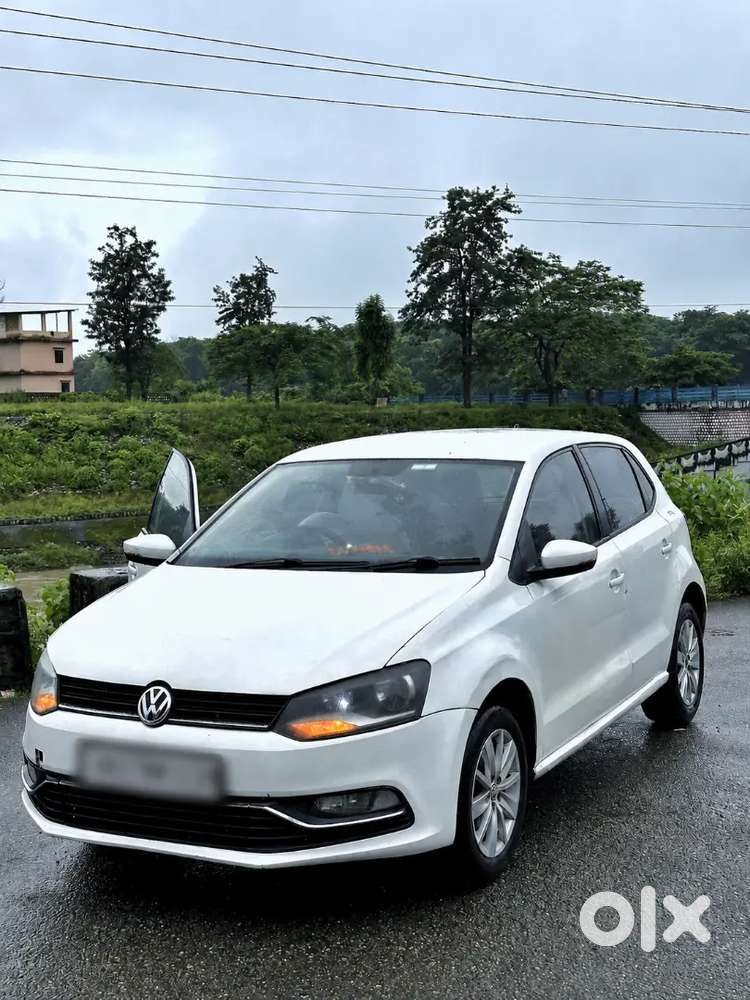 Volkswagen Polo 2015 Manual Petrol