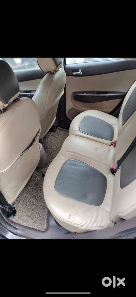 Hyundai I20 Magna 1.2 Vtvt, 2009, Petrol
