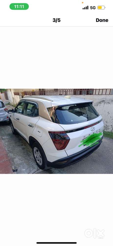 Hyundai Creta Facelift 2023 Diesel
