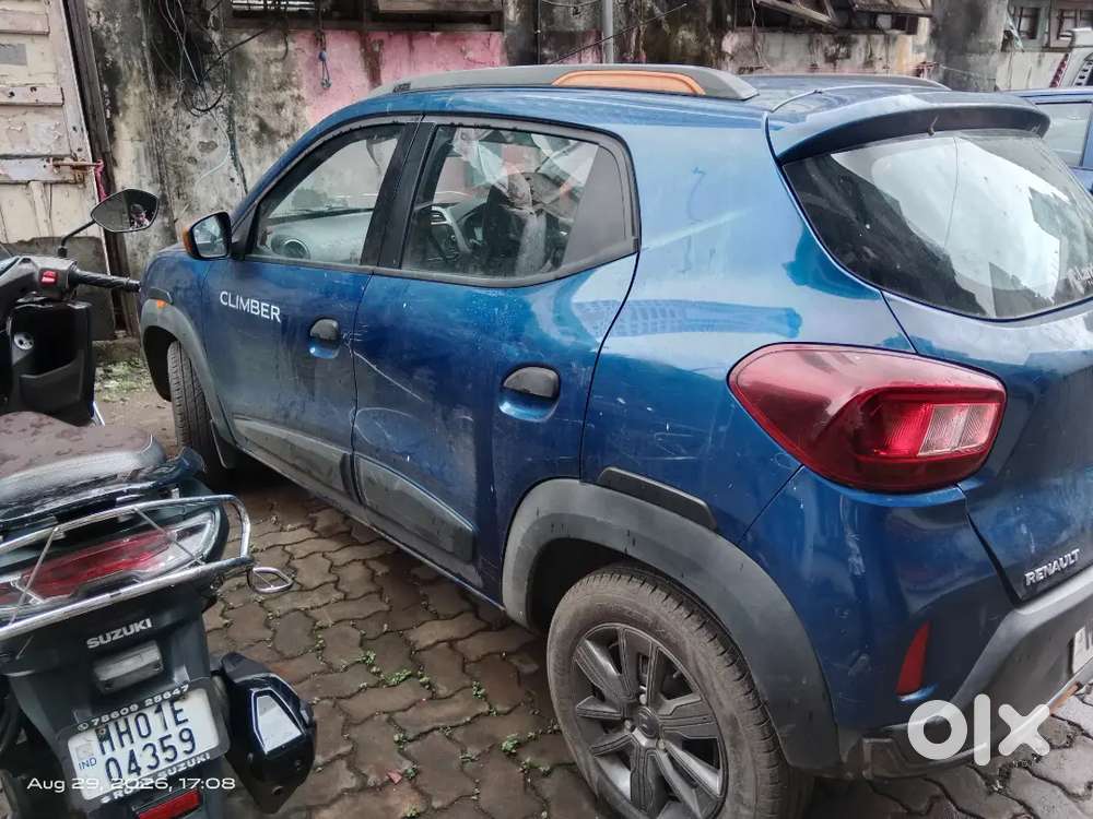 Renault Kwid Climber 2020